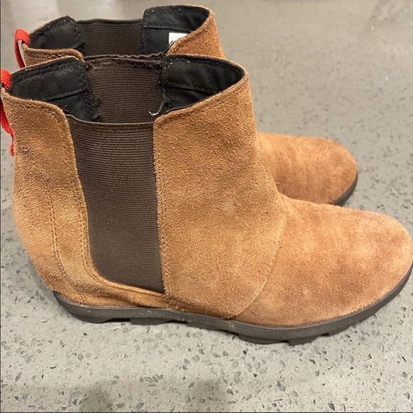 Sorel Wedges Size 6 NOT available sorry for confusion - Picture 5 of 8